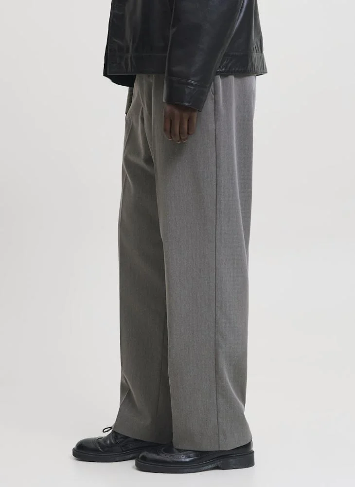 JACK & JONES  Casual Wide Leg Chinos for Men | Best Price UAE